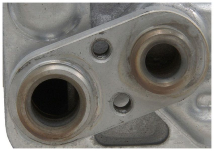Four Seasons 54930 Plate & Fin Evaporator Core