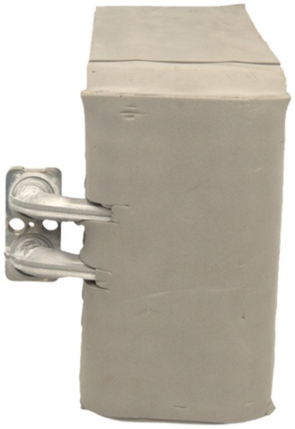 Four Seasons 54942 Plate & Fin Evaporator Core