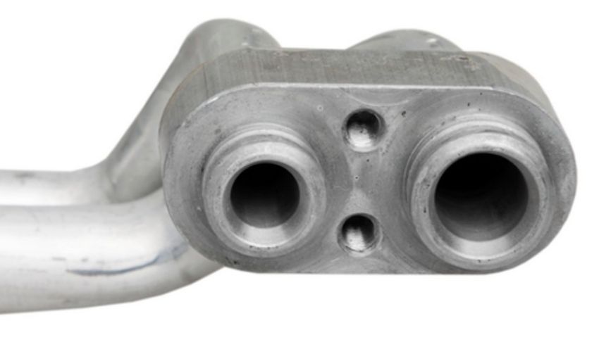 Four Seasons 54954 Plate & Fin Evaporator Core