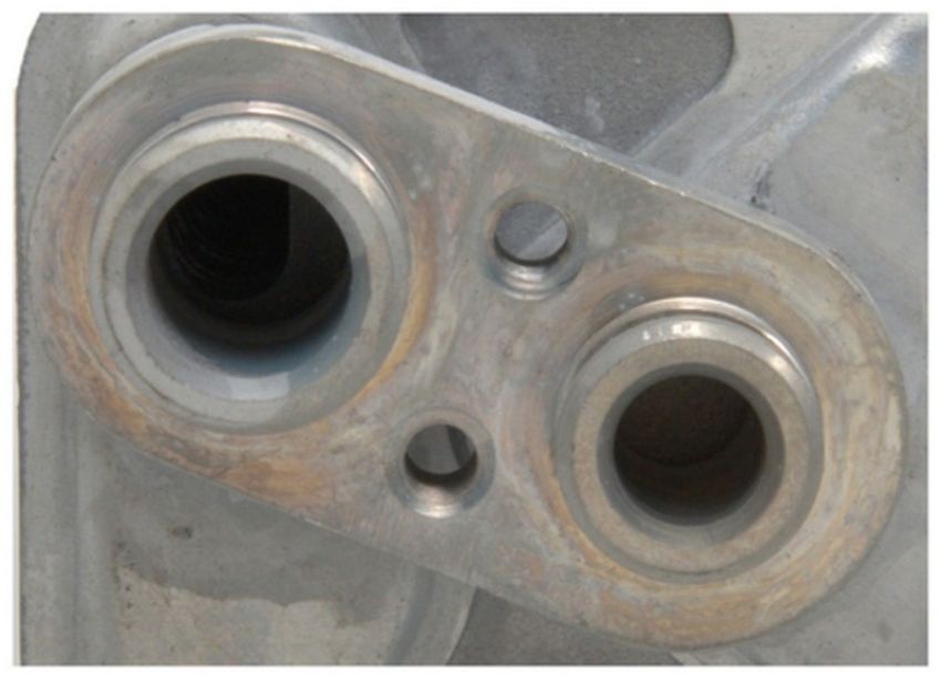 Four Seasons 54956 Plate & Fin Evaporator Core