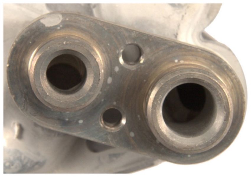 Four Seasons 54958 Plate & Fin Evaporator Core