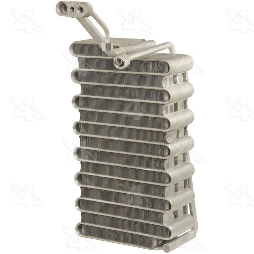 Four Seasons 54970 Serpentine Evaporator Core