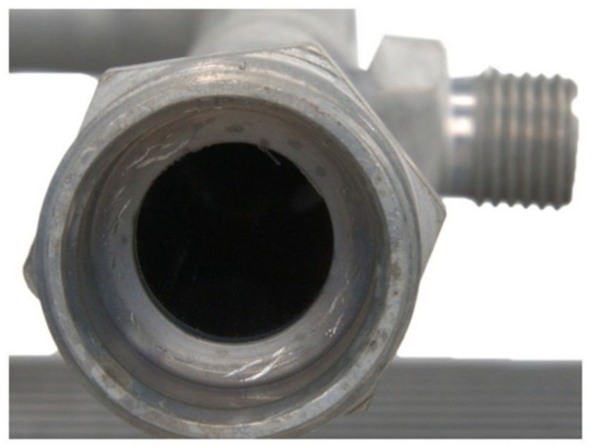 Four Seasons 54976 Plate & Fin Evaporator Core