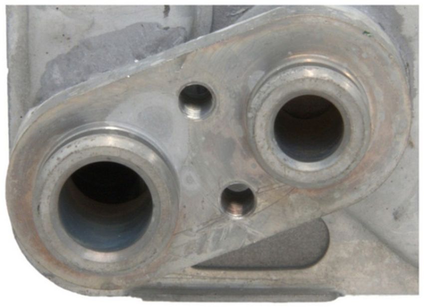 Four Seasons 54979 Plate & Fin Evaporator Core