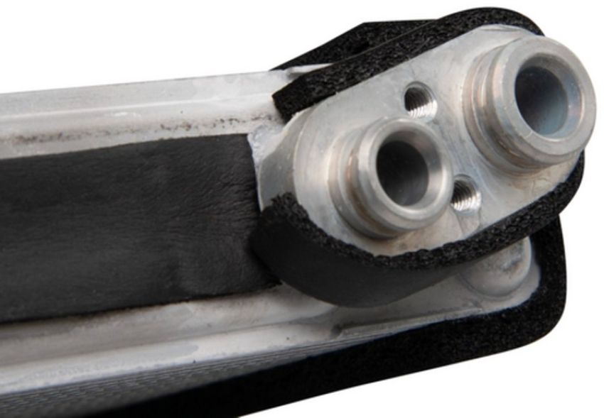 Four Seasons 54983 Plate & Fin Evaporator Core