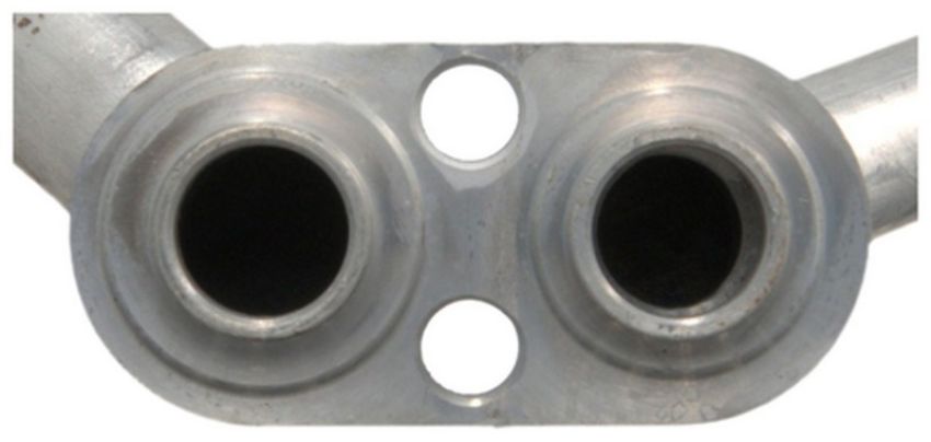 Four Seasons 54987 Plate & Fin Evaporator Core