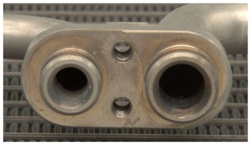 Four Seasons 54996 Plate & Fin Evaporator Core