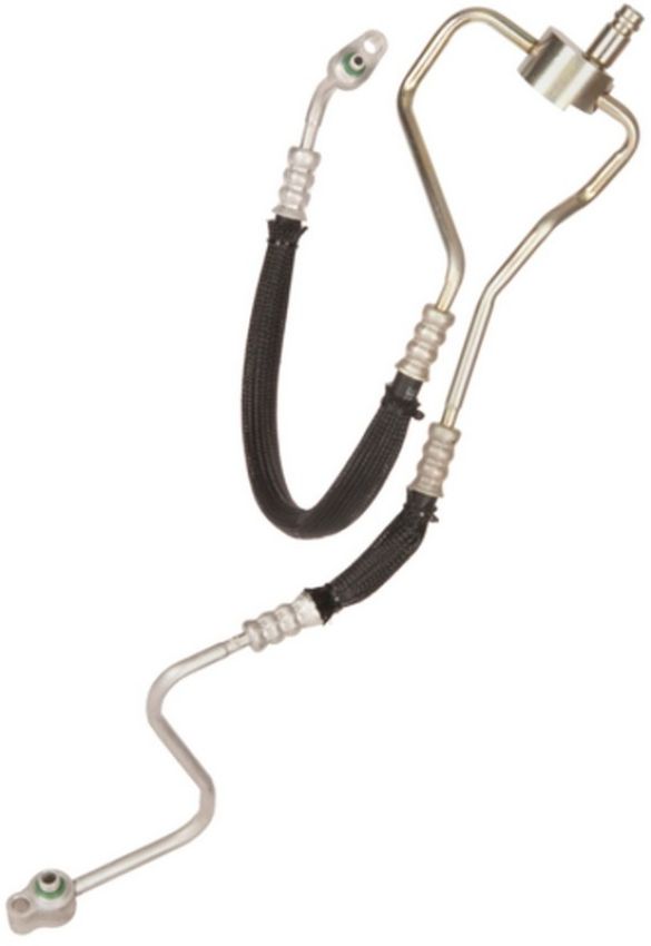 Four Seasons 55000 Liquid Line Hose Assembly w/o Orifice Tube