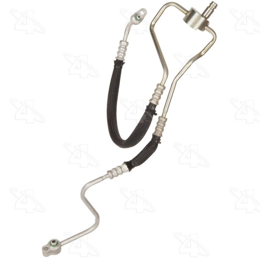 Four Seasons 55000 Liquid Line Hose Assembly w/o Orifice Tube