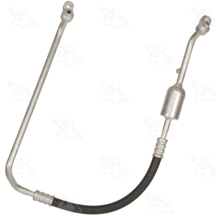Four Seasons 55007 Discharge Line Hose Assembly