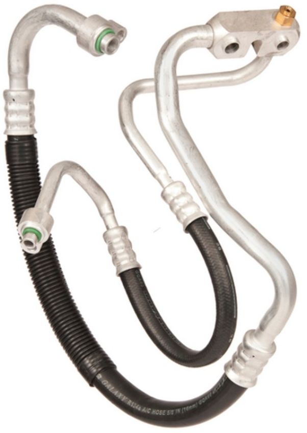 Four Seasons 55009 Discharge & Suction Line Hose Assembly