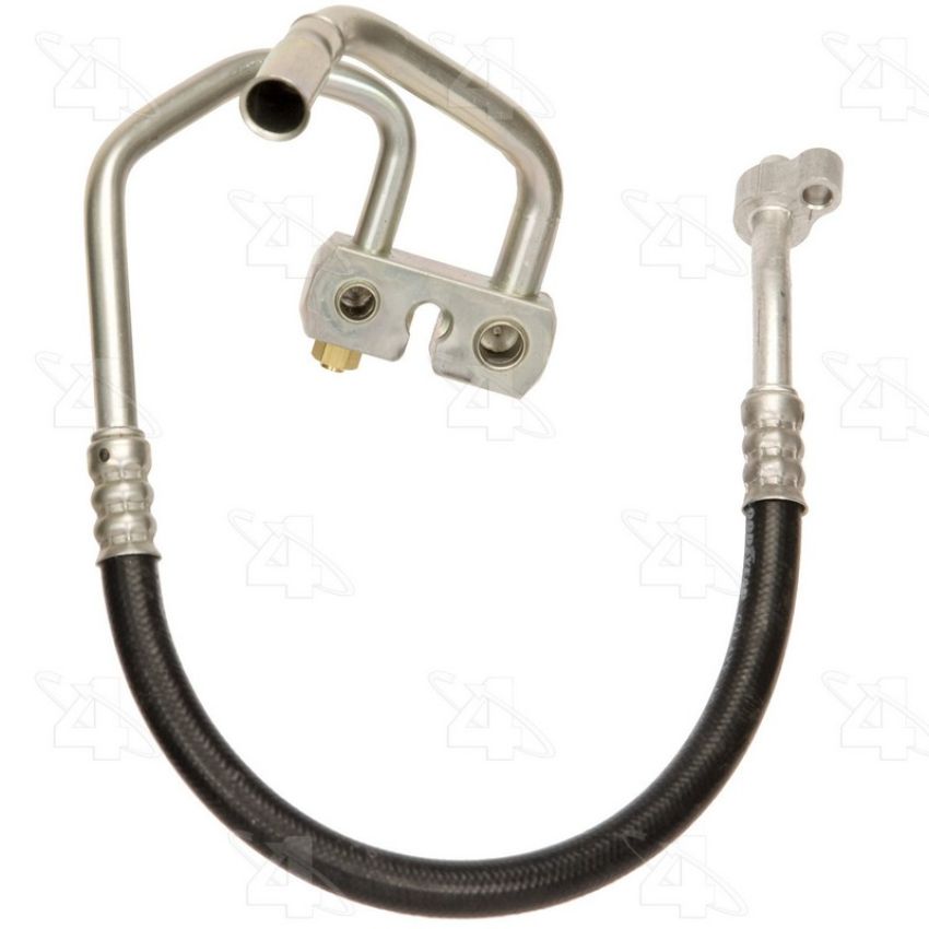 Four Seasons 55013 Discharge & Suction Line Hose Assembly