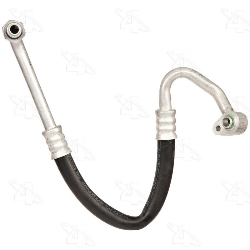 Four Seasons 55014 Suction Line Hose Assembly
