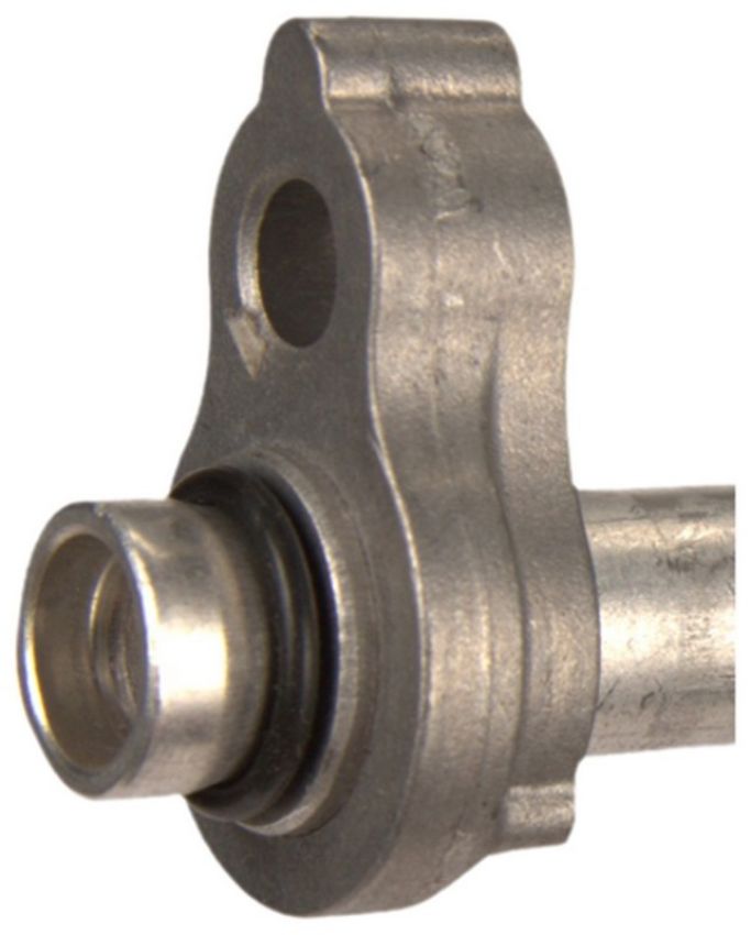Four Seasons 55015 Discharge Line Hose Assembly