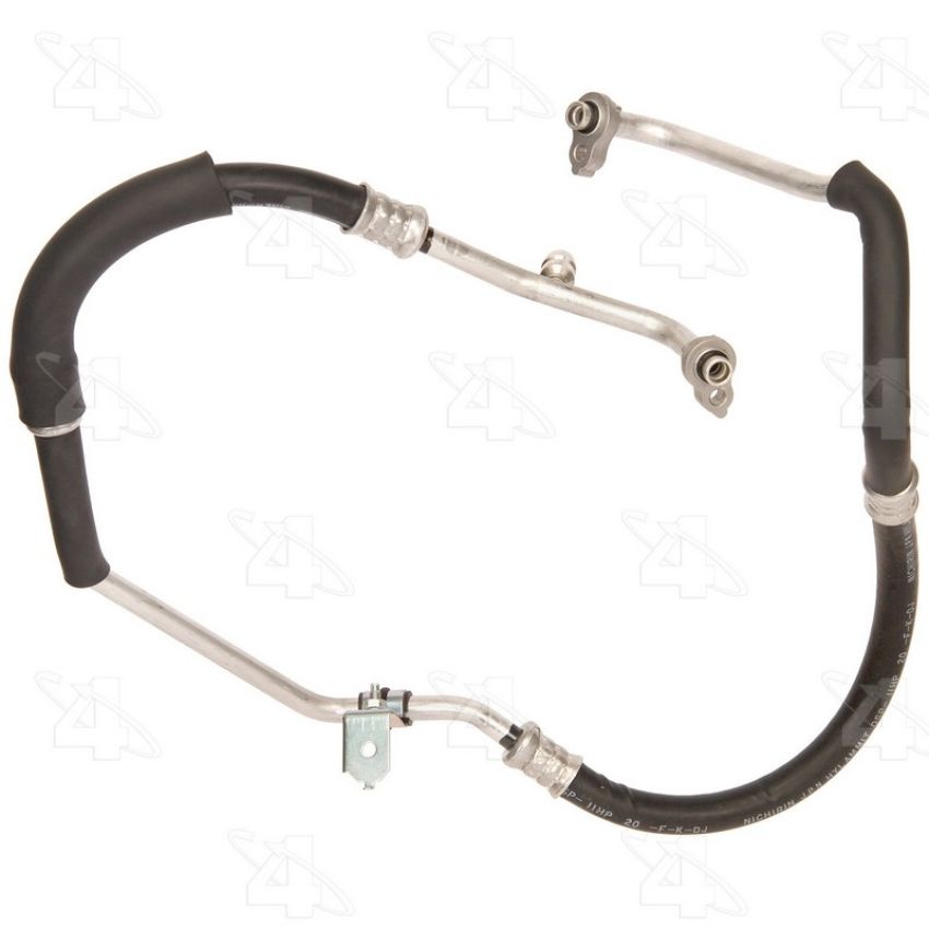 Four Seasons 55015 Discharge Line Hose Assembly