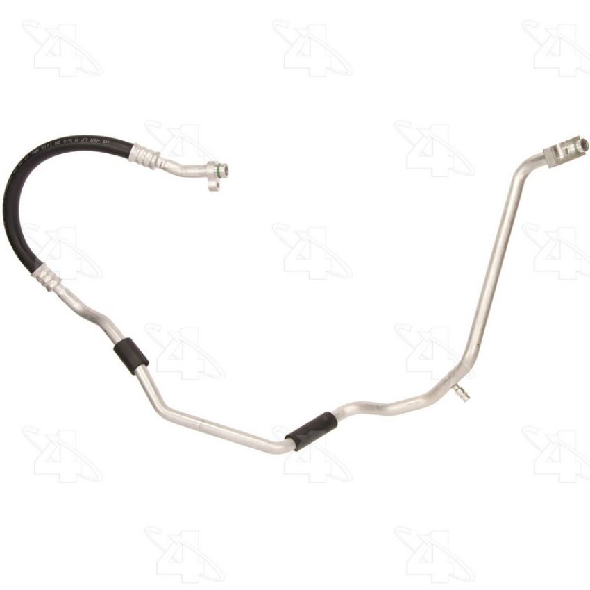 Four Seasons 55017 Suction Line Hose Assembly
