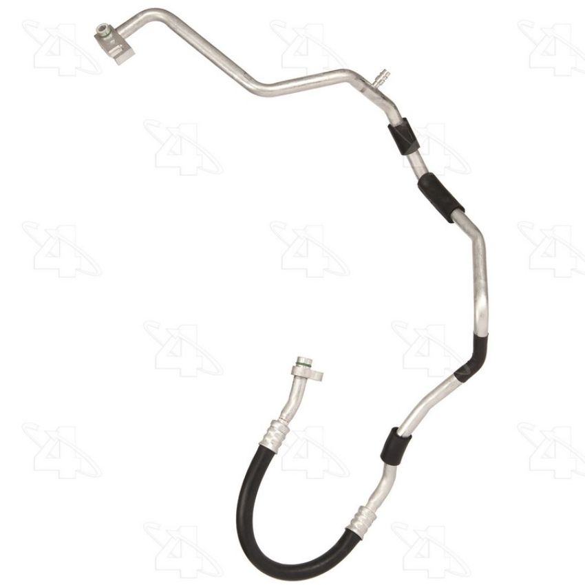 Four Seasons 55019 Suction Line Hose Assembly
