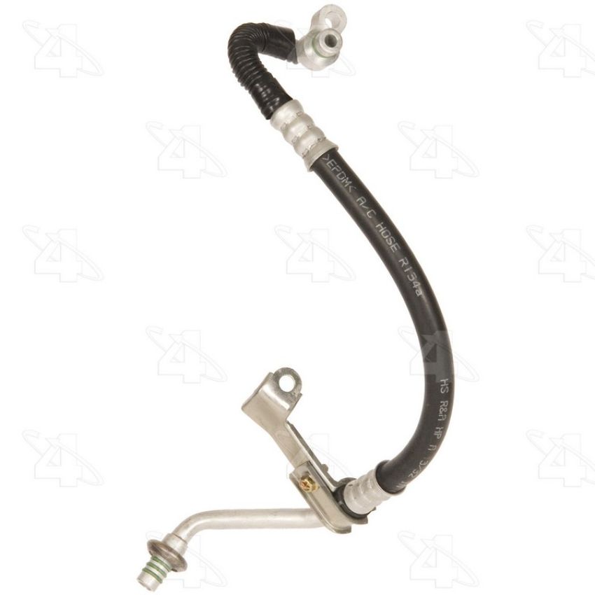 Four Seasons 55021 Discharge Line Hose Assembly