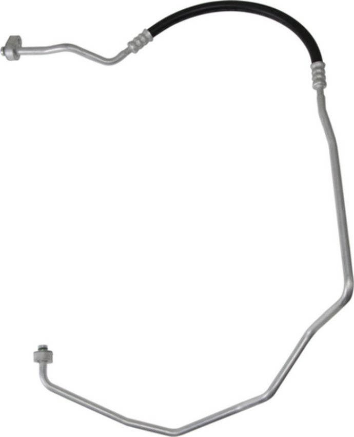 Four Seasons 55027 Discharge Line Hose Assembly