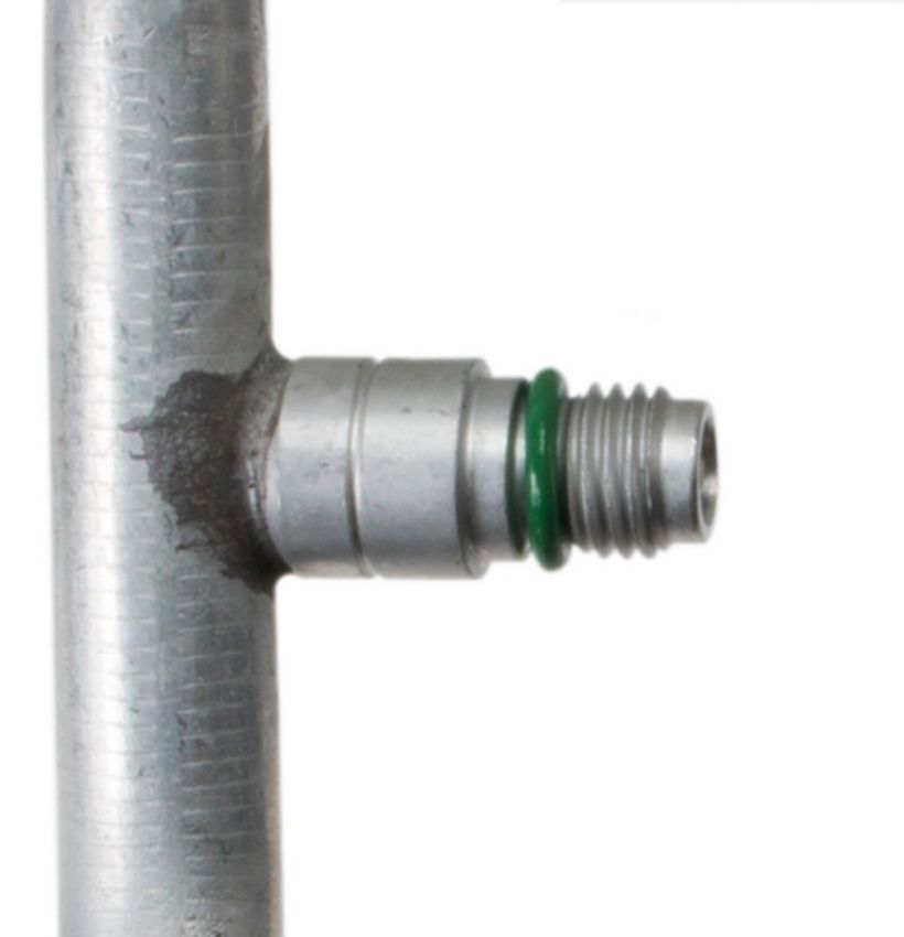 Four Seasons 55027 Discharge Line Hose Assembly
