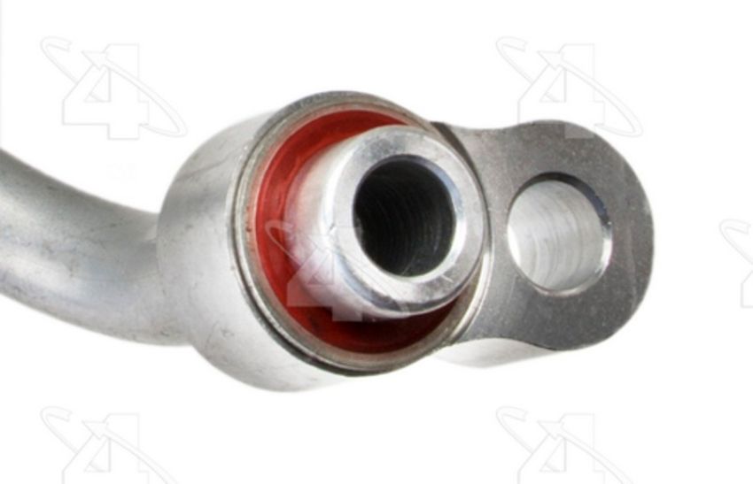 Four Seasons 55029 Discharge Line Hose Assembly