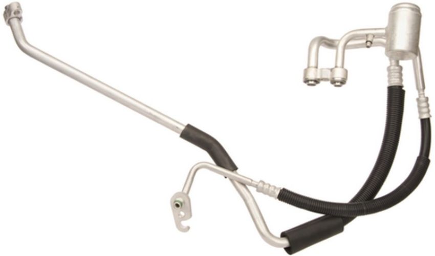 Four Seasons 55034 Discharge & Suction Line Hose Assembly