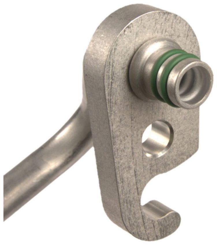 Four Seasons 55034 Discharge & Suction Line Hose Assembly