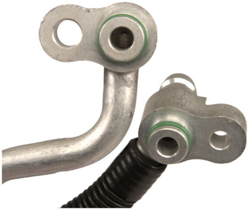 Four Seasons 55035 Discharge Line Hose Assembly