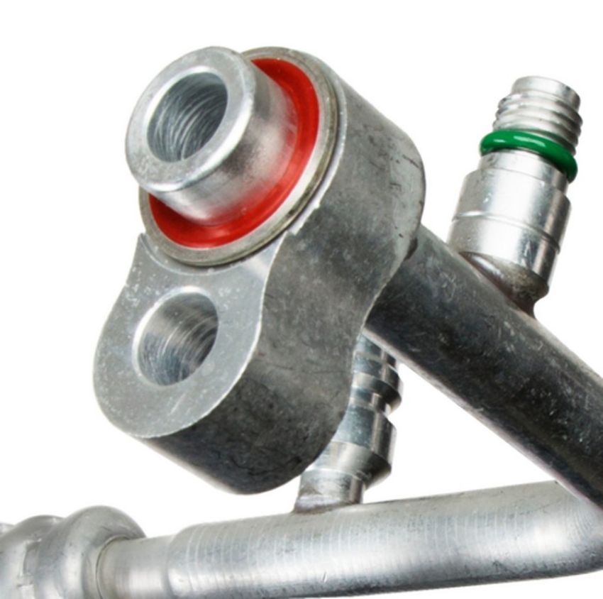 Four Seasons 55036 Discharge Line Hose Assembly