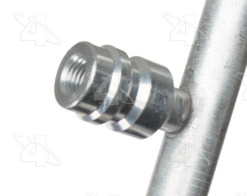 Four Seasons 55036 Discharge Line Hose Assembly