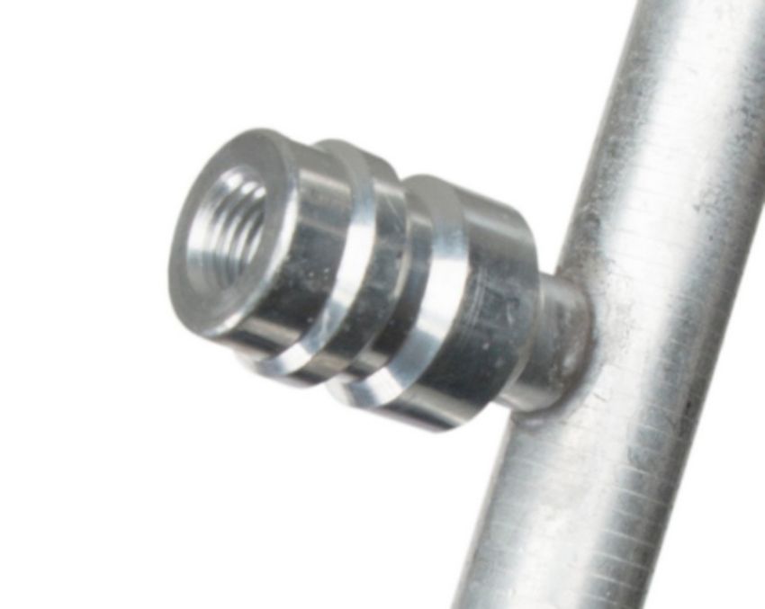 Four Seasons 55036 Discharge Line Hose Assembly