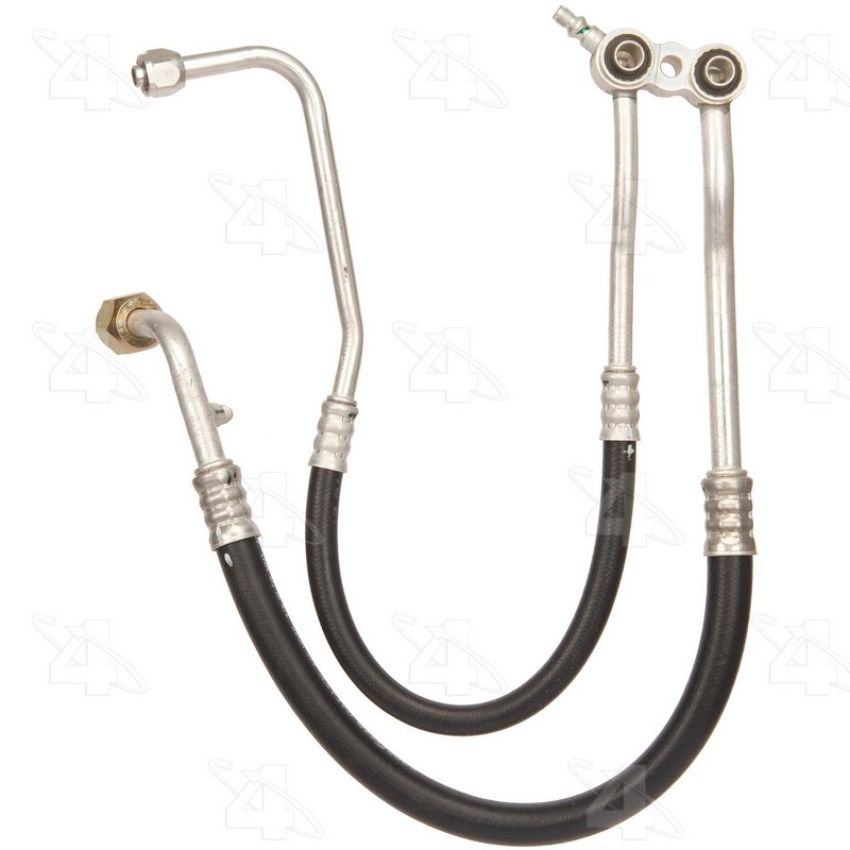 Four Seasons 55038 Discharge & Suction Line Hose Assembly