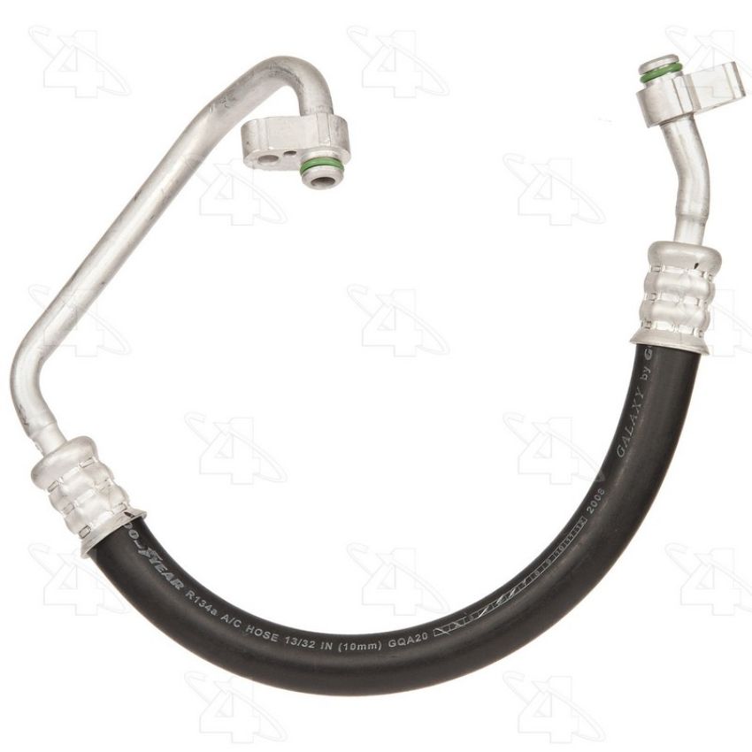 Four Seasons 55058 Discharge Line Hose Assembly