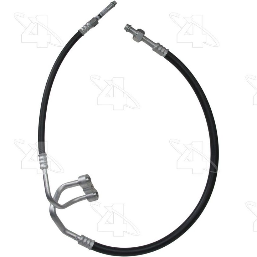 Four Seasons 55061 Discharge & Suction Line Hose Assembly