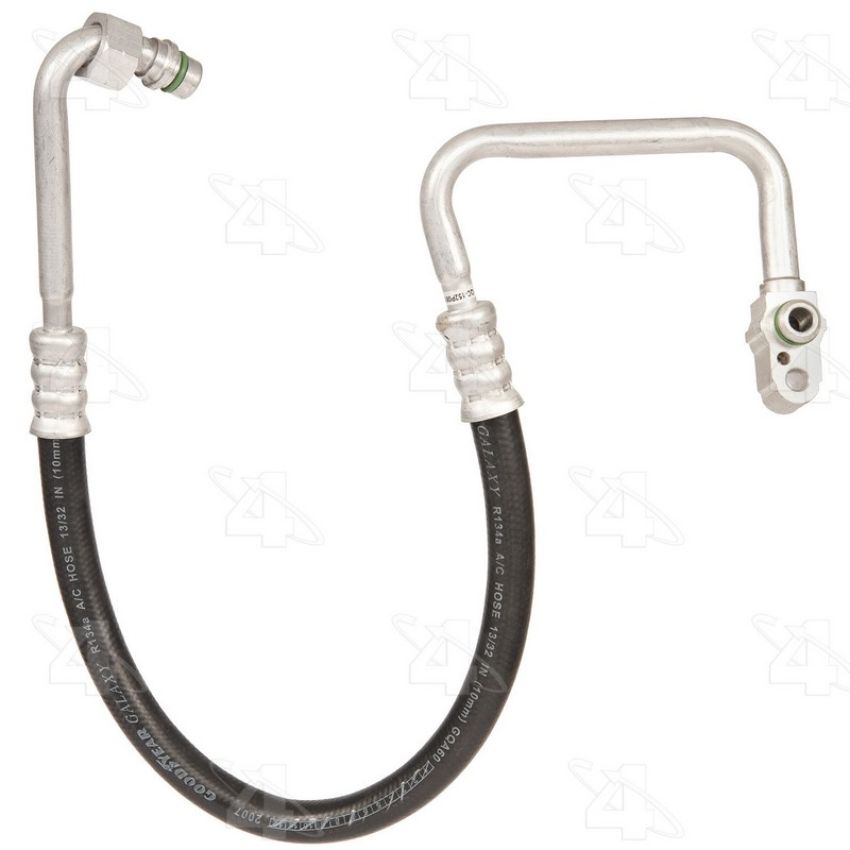 Four Seasons 55062 Discharge Line Hose Assembly