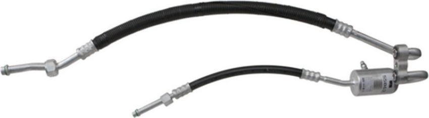 Four Seasons 55063 Discharge & Suction Line Hose Assembly