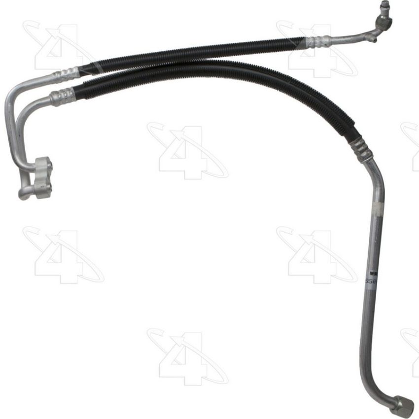 Four Seasons 55064 Discharge & Suction Line Hose Assembly