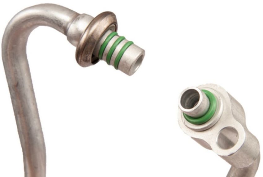 Four Seasons 55067 Liquid Line Hose Assembly w/o Orifice Tube