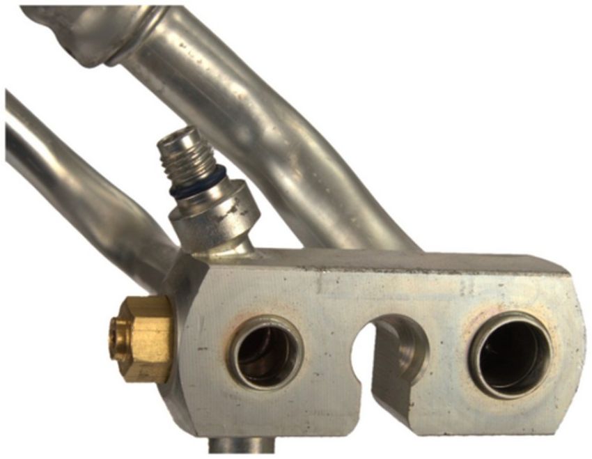 Four Seasons 55069 Discharge & Suction Line Hose Assembly
