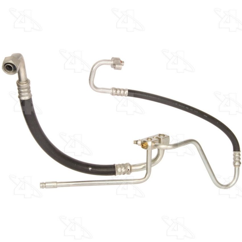 Four Seasons 55069 Discharge & Suction Line Hose Assembly