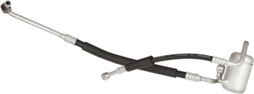 Four Seasons 55070 Discharge & Suction Line Hose Assembly