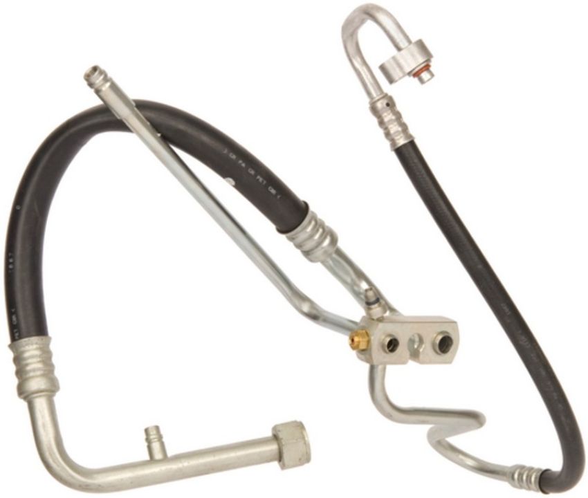 Four Seasons 55075 Discharge & Suction Line Hose Assembly
