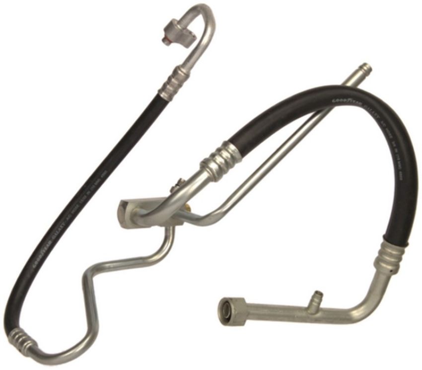 Four Seasons 55075 Discharge & Suction Line Hose Assembly