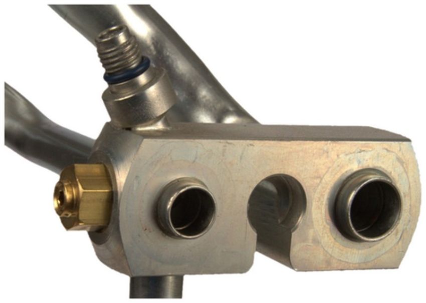 Four Seasons 55075 Discharge & Suction Line Hose Assembly