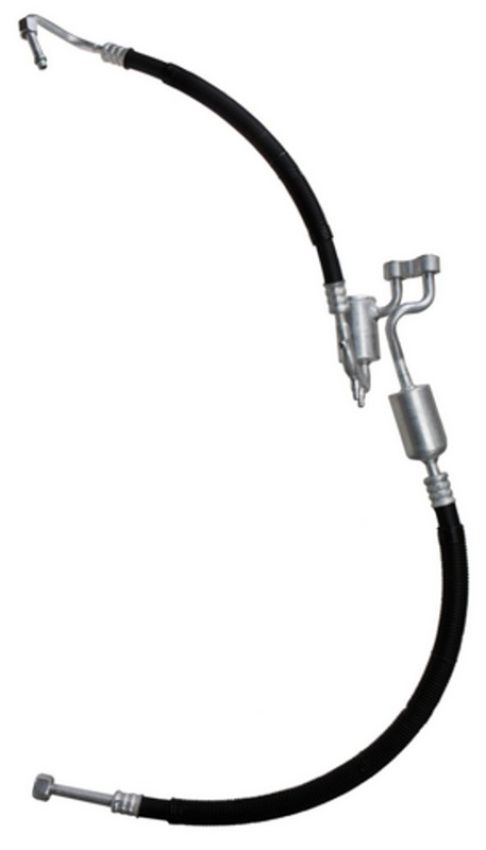 Four Seasons 55076 Discharge & Suction Line Hose Assembly