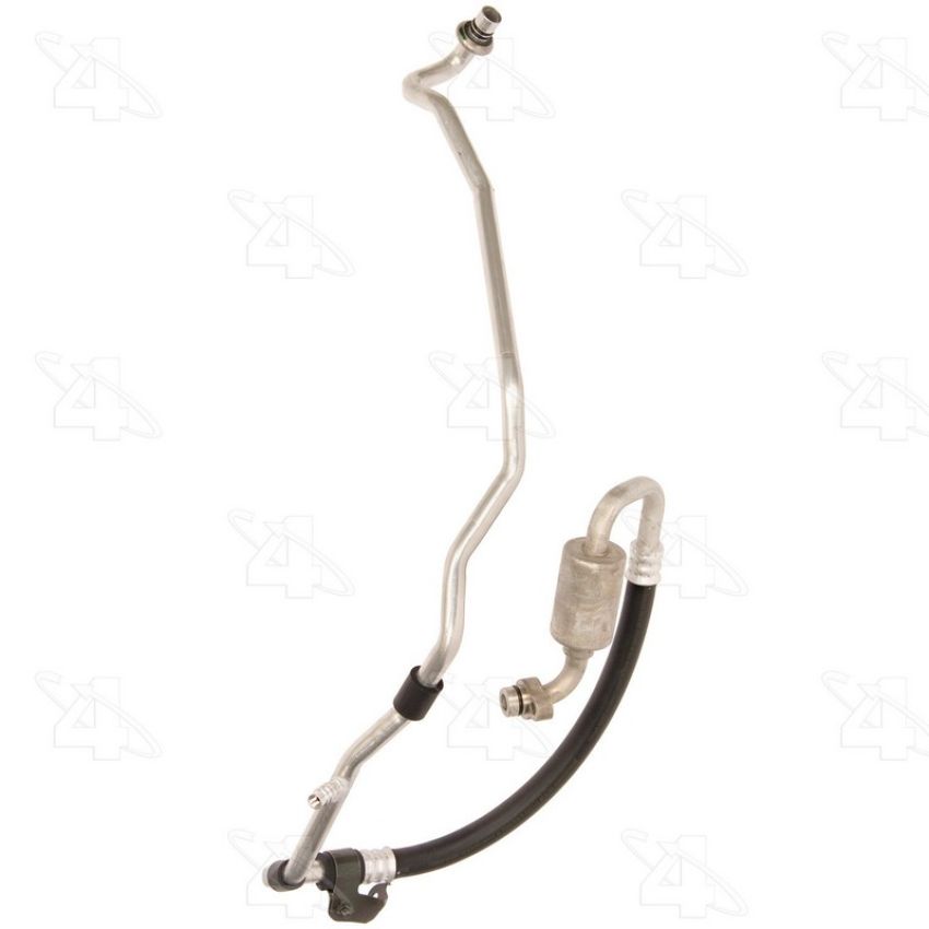 Four Seasons 55086 Suction Line Hose Assembly