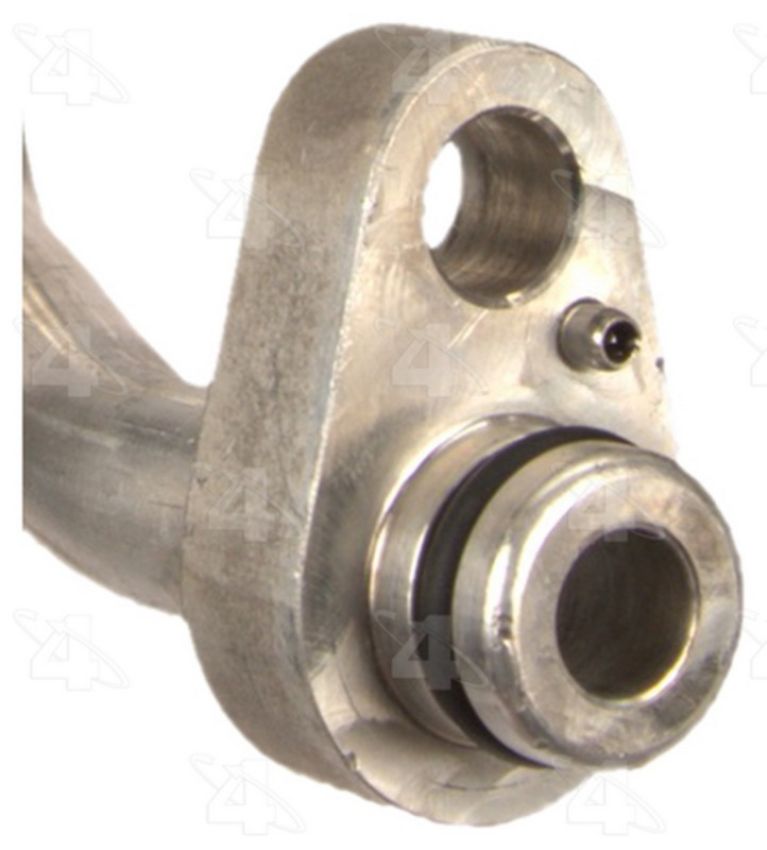 Four Seasons 55089 Discharge Line Hose Assembly