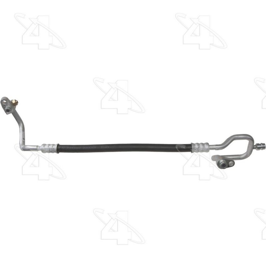 Four Seasons 55089 Discharge Line Hose Assembly