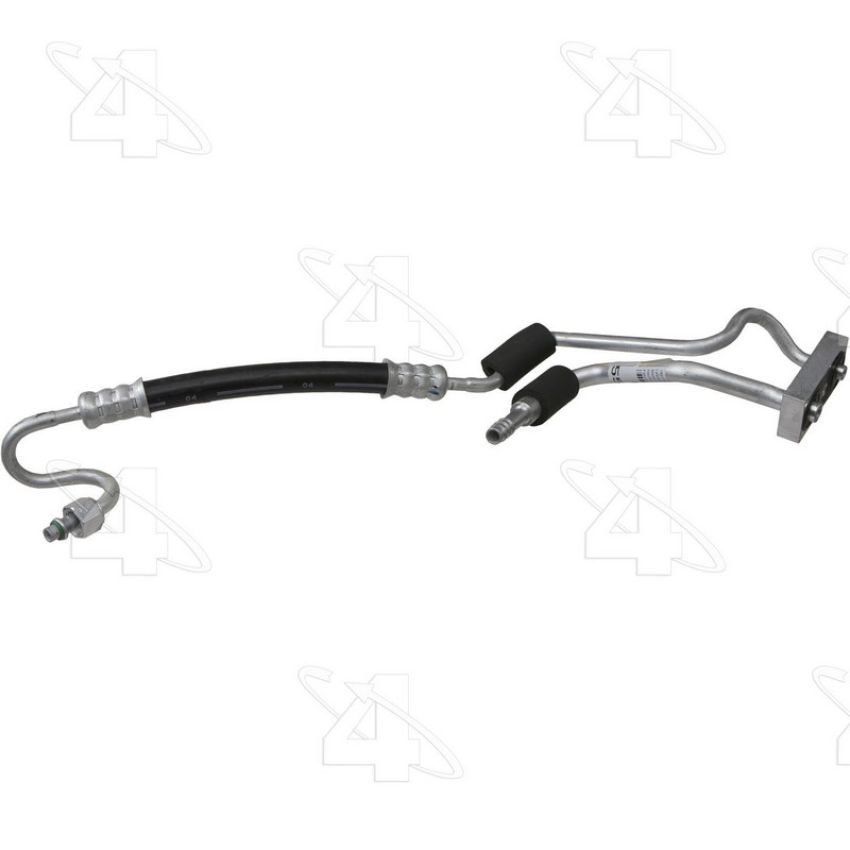 Four Seasons 55090 Discharge & Liquid Line Hose Assembly