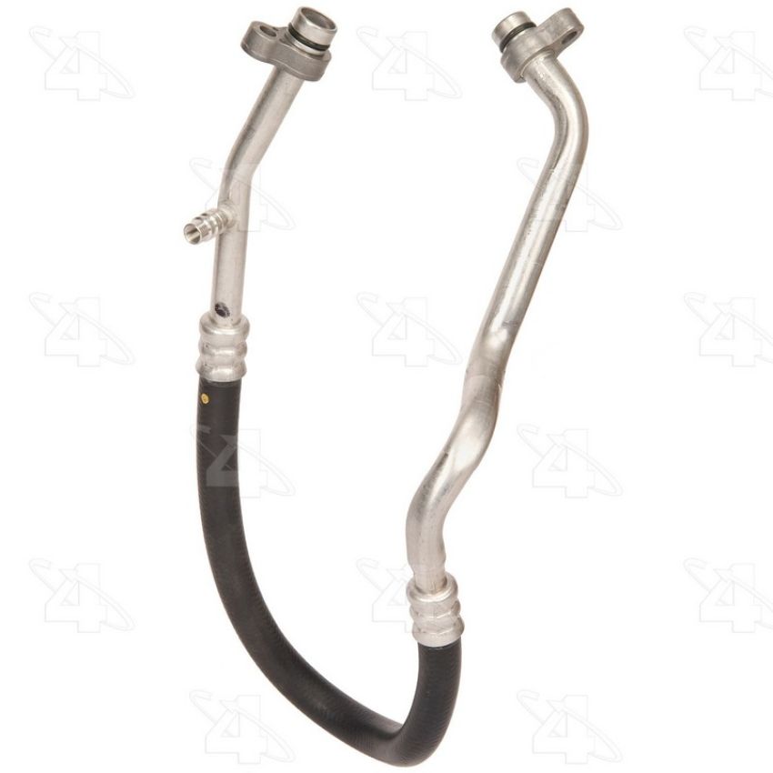Four Seasons 55096 Suction Line Hose Assembly